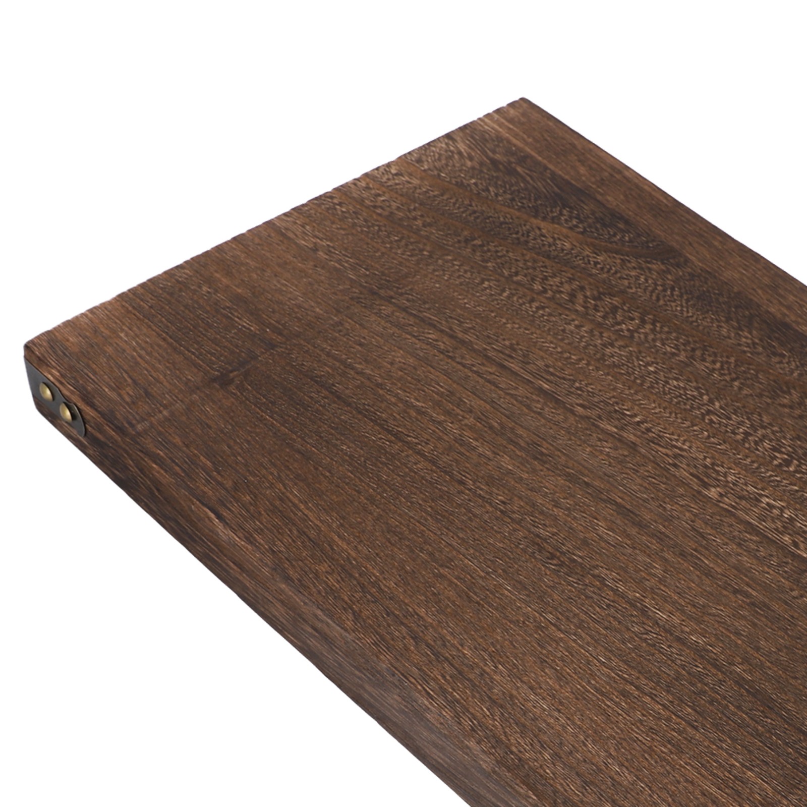 Tea Table Tray Set Wooden Tray Set Elegant Design Powerful Storage Capabilities - Picture 31 of 37
