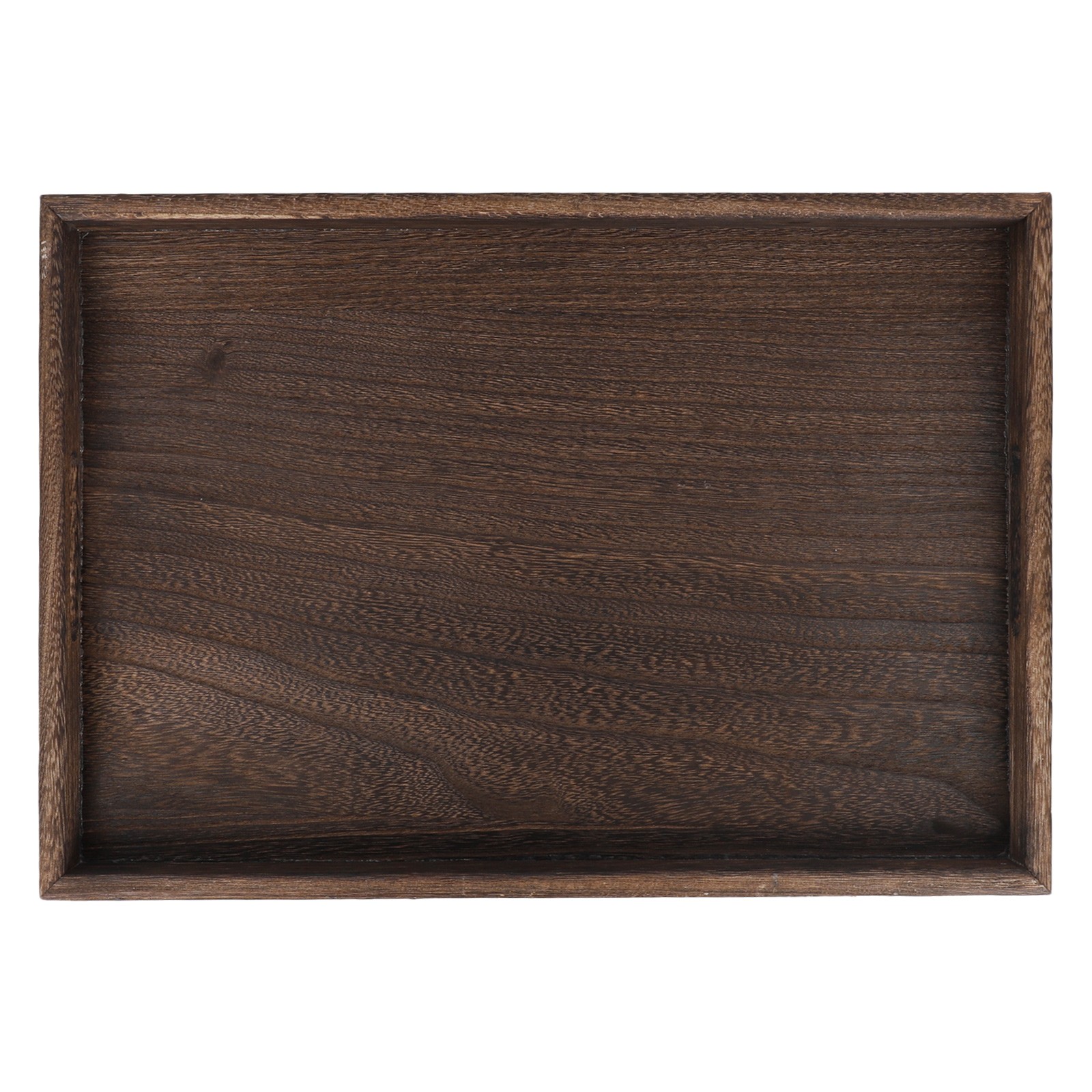 Tea Table Tray Set Wooden Tray Set Elegant Design Powerful Storage Capabilities - Picture 36 of 37