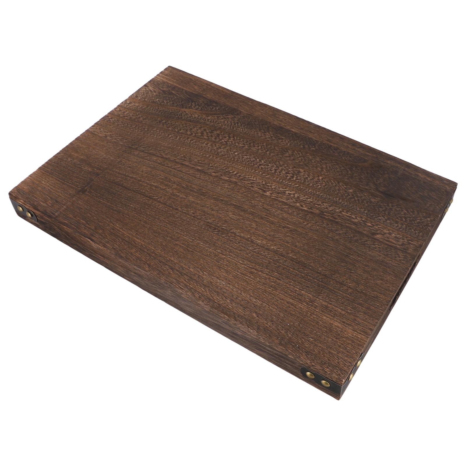 Tea Table Tray Set Wooden Tray Set Elegant Design Powerful Storage Capabilities - Picture 34 of 37