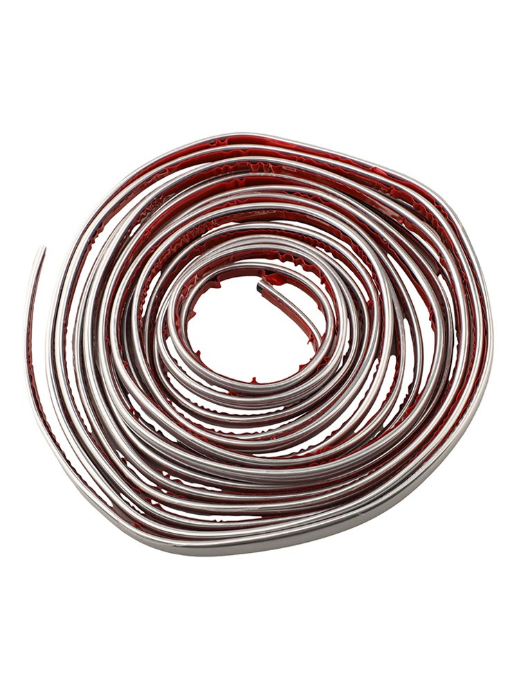 3D Hochglanz PVC Eck Zierleiste 0 8CM x 5M Stil und Schutz kombiniert - Bild 34 von 65