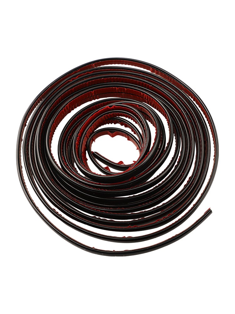 3D Hochglanz PVC Eck Zierleiste 0 8CM x 5M Stil und Schutz kombiniert - Bild 42 von 65