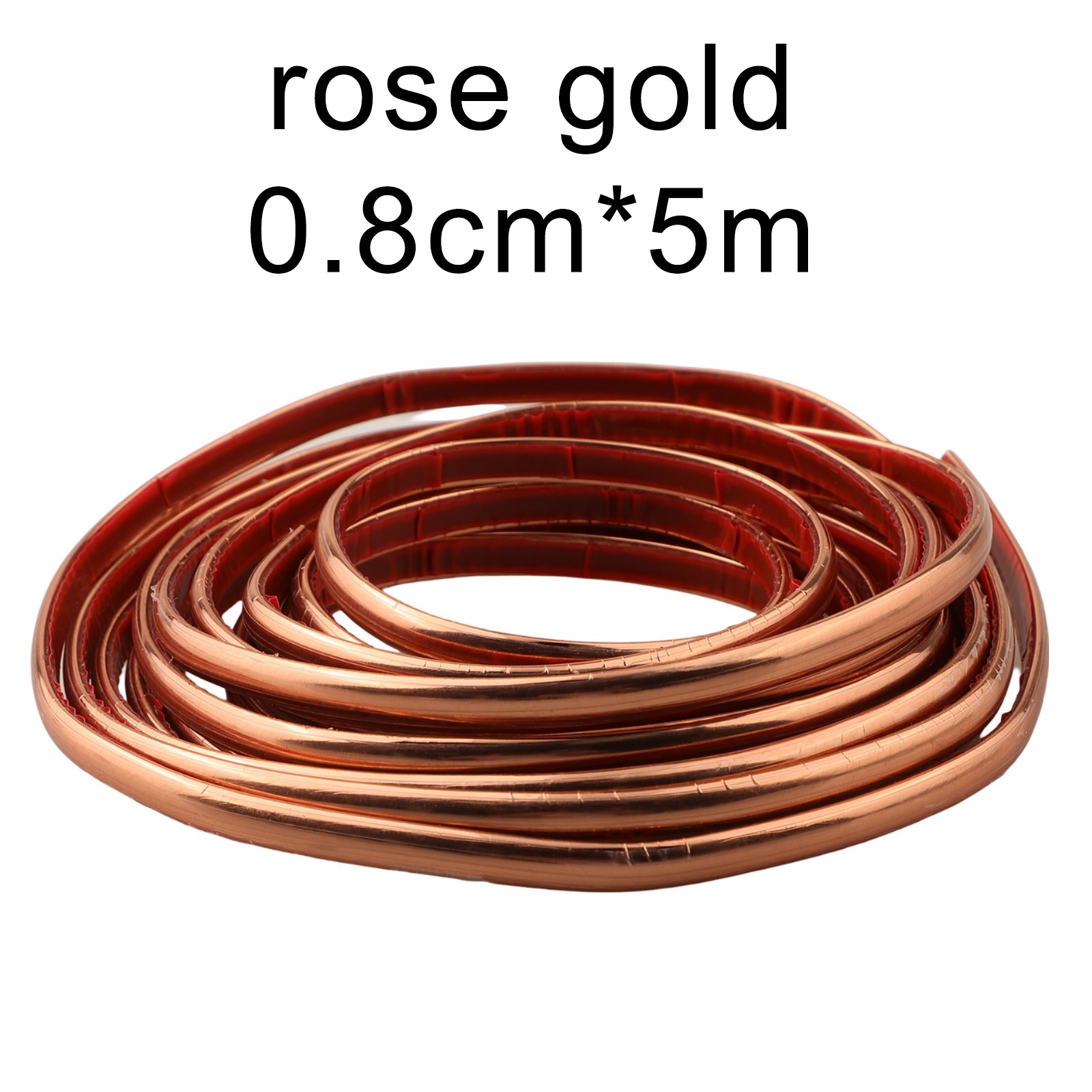 3D Hochglanz PVC Eck Zierleiste 0 8CM x 5M Stil und Schutz kombiniert - Bild 58 von 65