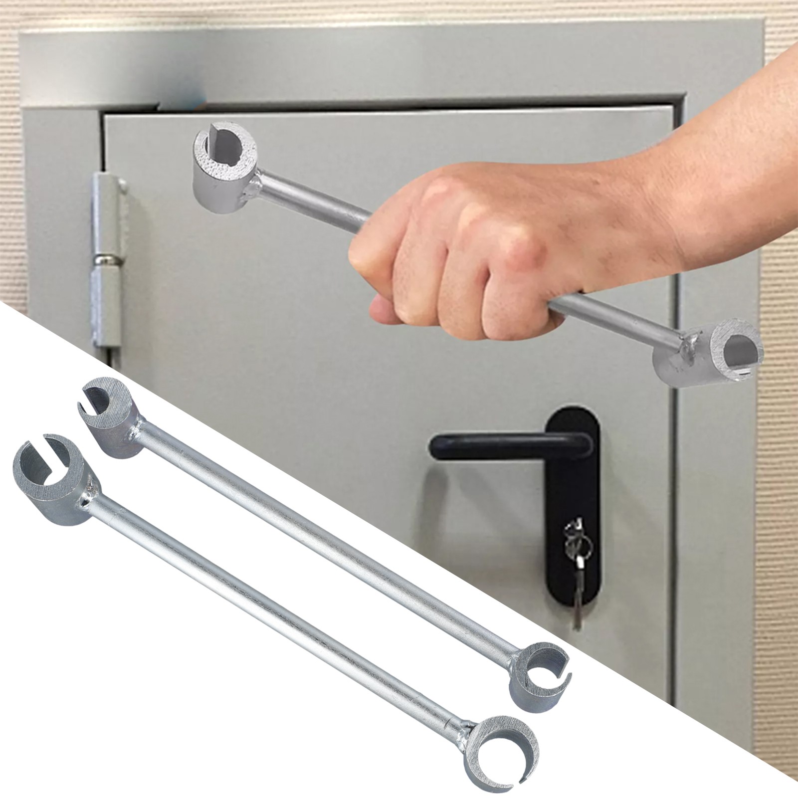 Adjustable Door Hinge Alignment Tool Smooth Door Operation Efficient Results