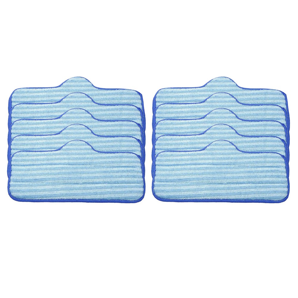 Nettoyage mode Hygiénique avec Vadrouille Microfibre Réutilisable Vêtements pour Vapeur Dupray
