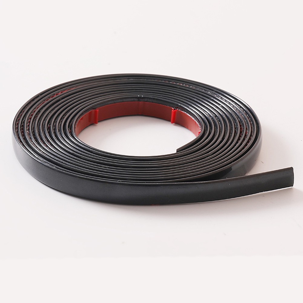 3CM x 5M PVC Decorative Corner Trim for Flat Surfaces Inner Outer Corners