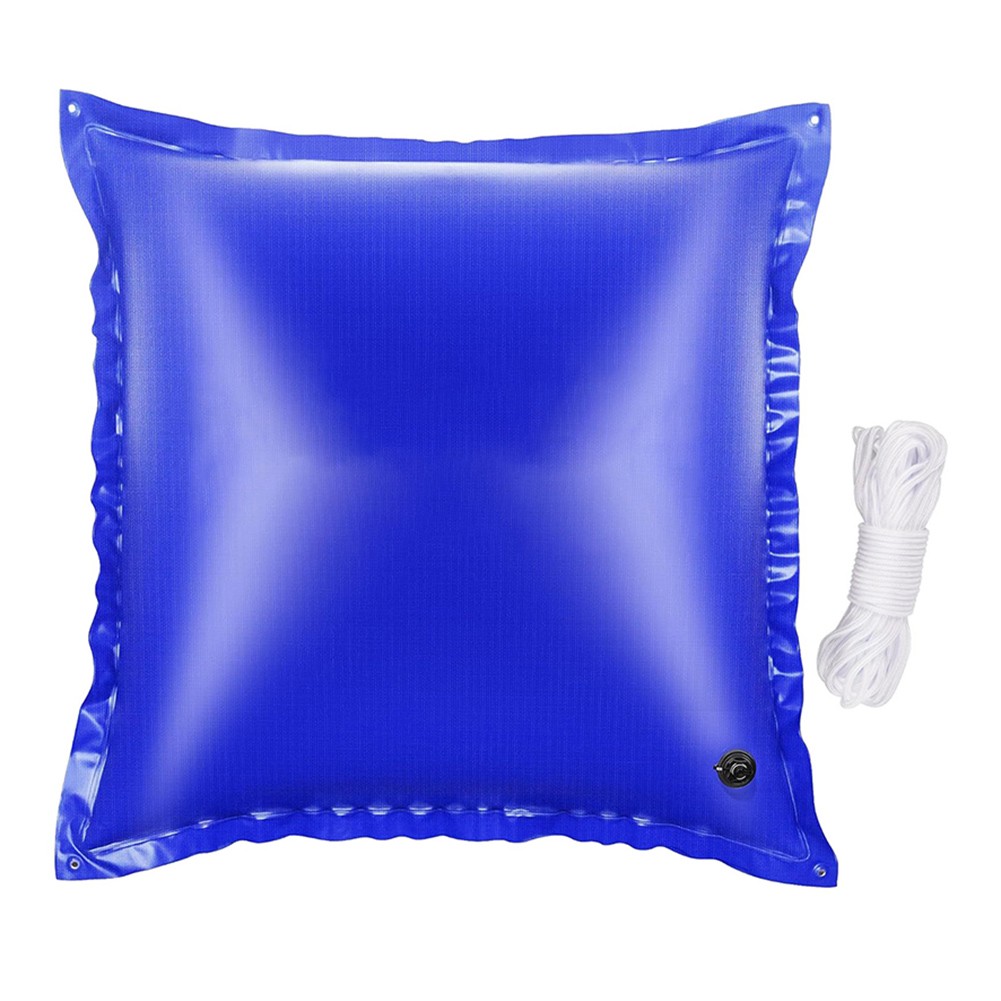 Adequate Coverage Premium Blue Colored Cushions at Dimensions of123 x123cm