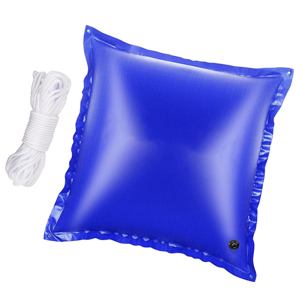Adequate Coverage Premium Blue Colored Cushions at Dimensions of123 x123cm