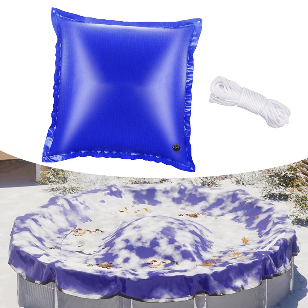 Adequate Coverage Premium Blue Colored Cushions at Dimensions of123 x123cm