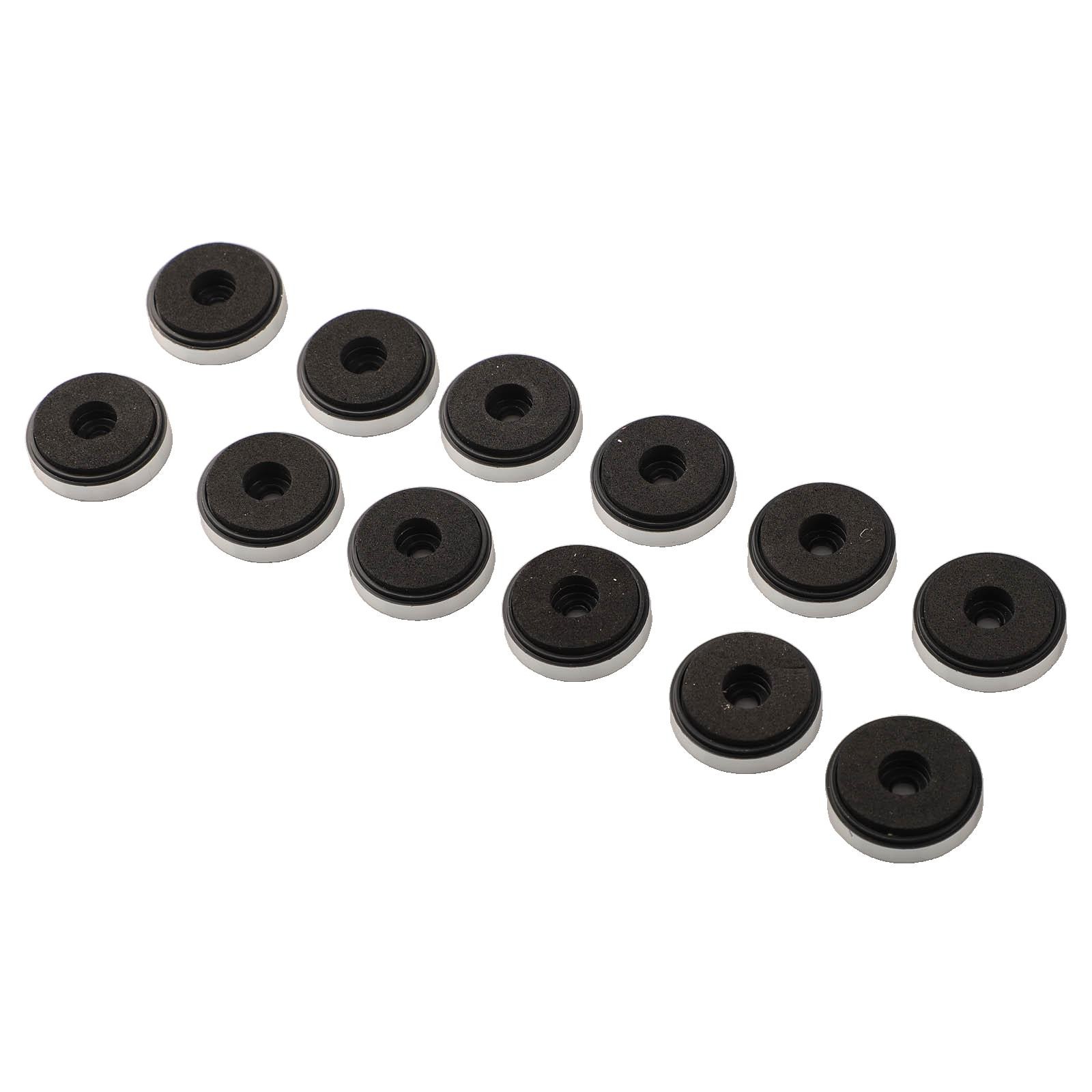 Elegante Phnom Penh Piedini Decorati per Altoparlanti Audio Stereo Set di 12 - Bild 19 von 84