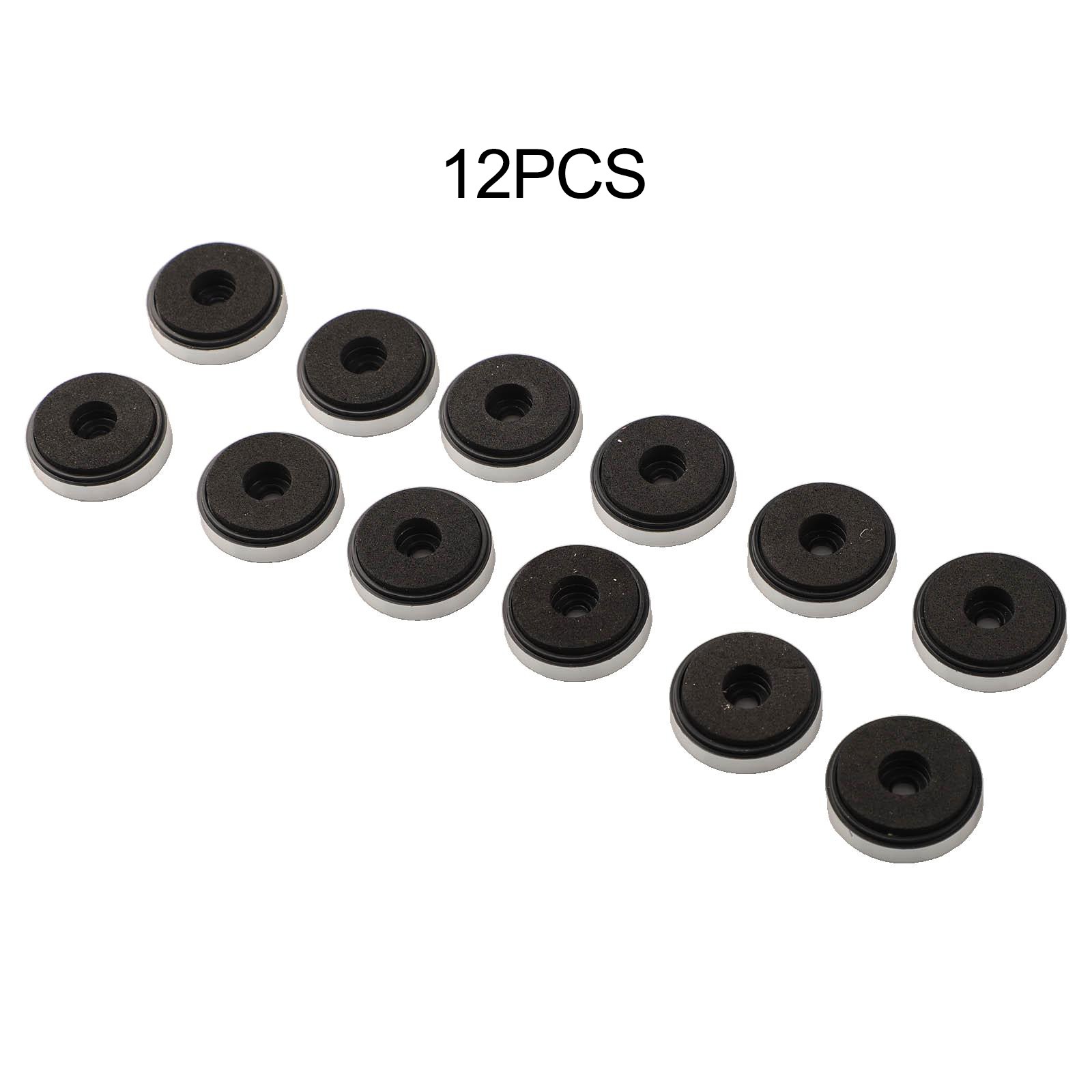 Elegante Phnom Penh Piedini Decorati per Altoparlanti Audio Stereo Set di 12 - Bild 20 von 84