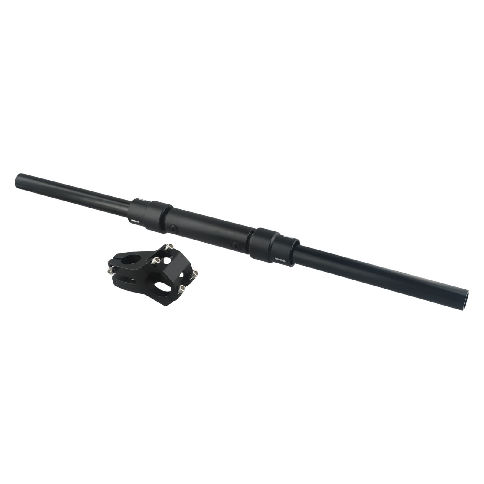 Adjustable Tshaped handlebars for Electric scooter comfortable and convenient - Picture 45 of 59