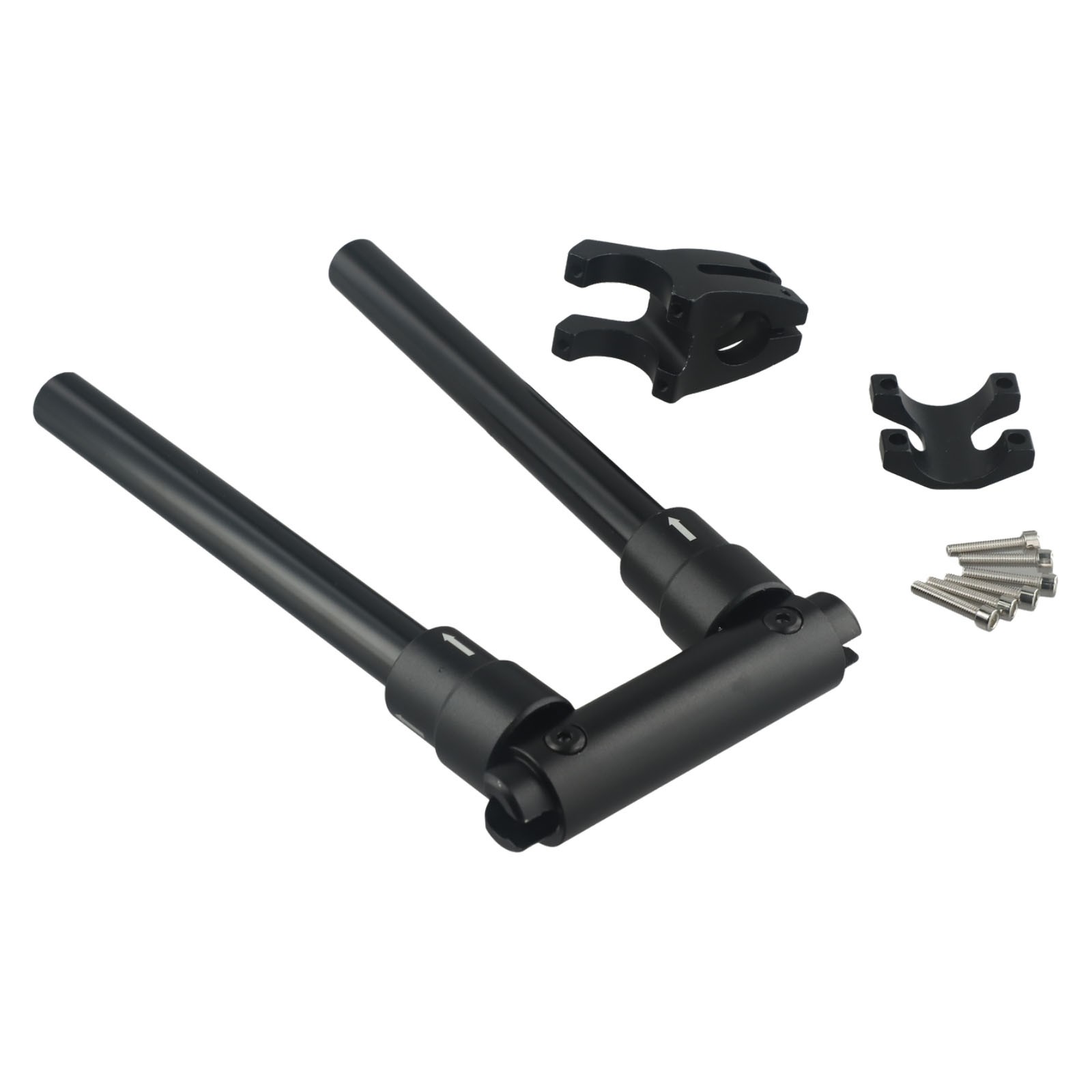 Adjustable Tshaped handlebars for Electric scooter comfortable and convenient - Picture 42 of 59