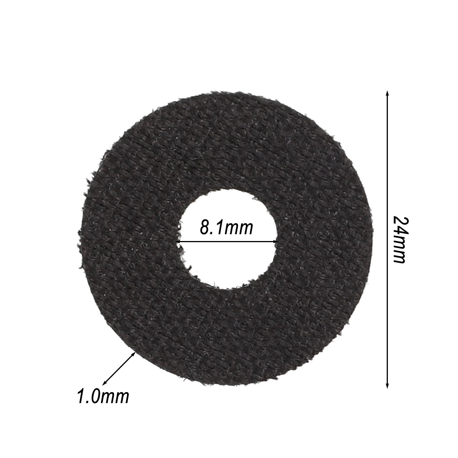 Kohlefaser Drag Washer Set für verbesserte für Baitcasting Rollen Kontrolle - Bild 168 von 169