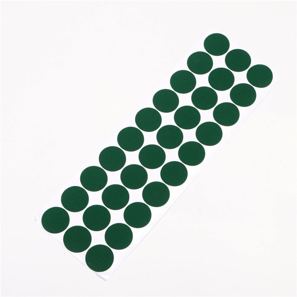 Billiard Cloth Repair Patches Waterproof Design for Snooker Use Set of Two - Picture 5 of 6