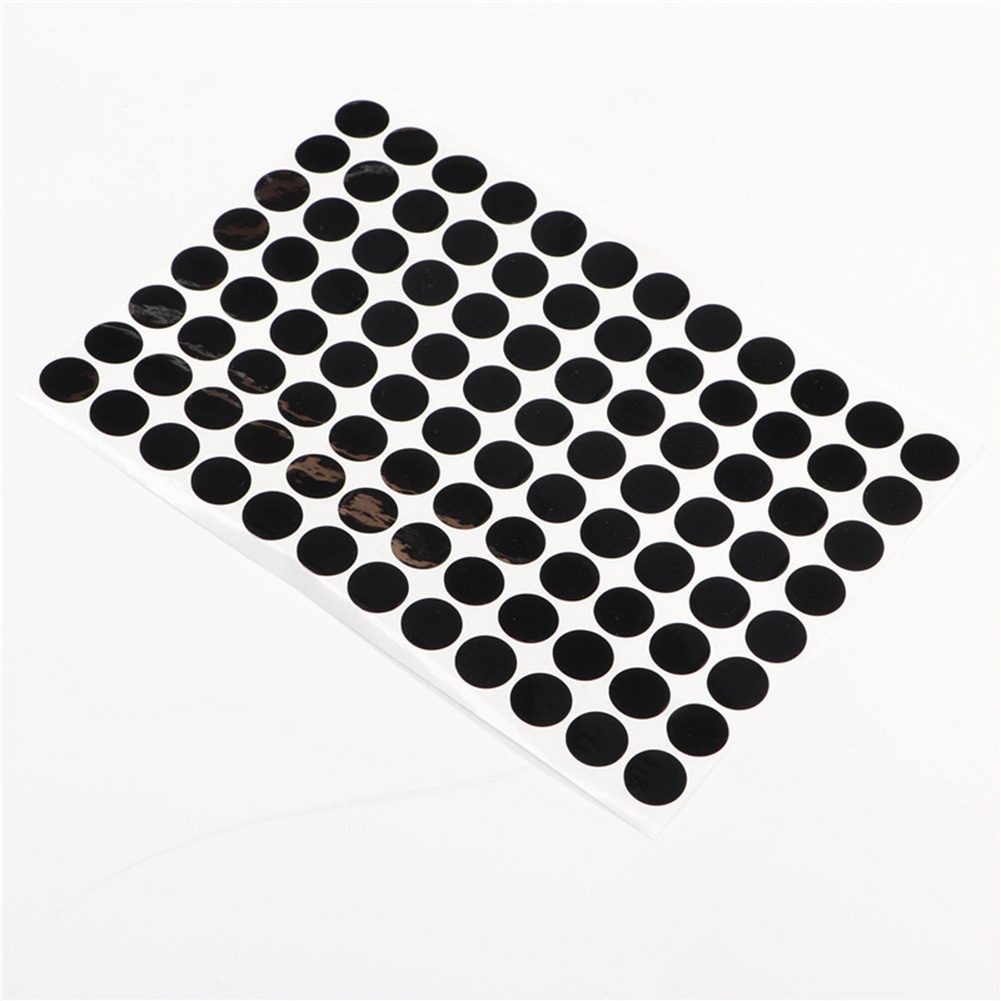 Billiard Cloth Repair Patches Waterproof Design for Snooker Use Set of Two - Picture 6 of 6