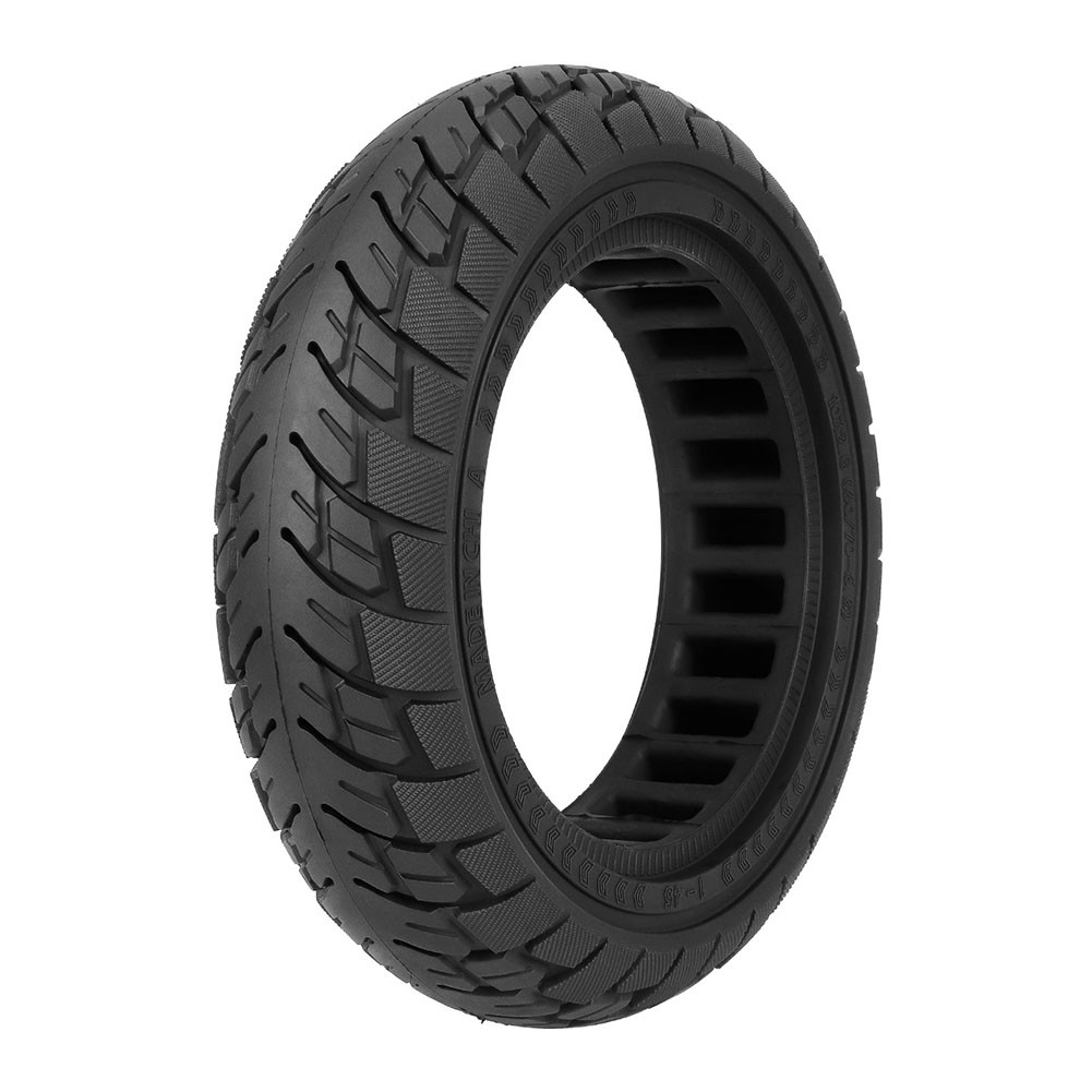 10 Inch 60/70-6.5 Solid Tyre For Ninebot Max G30 Electric Scooter 10x2.50-6.5 - Picture 16 of 18
