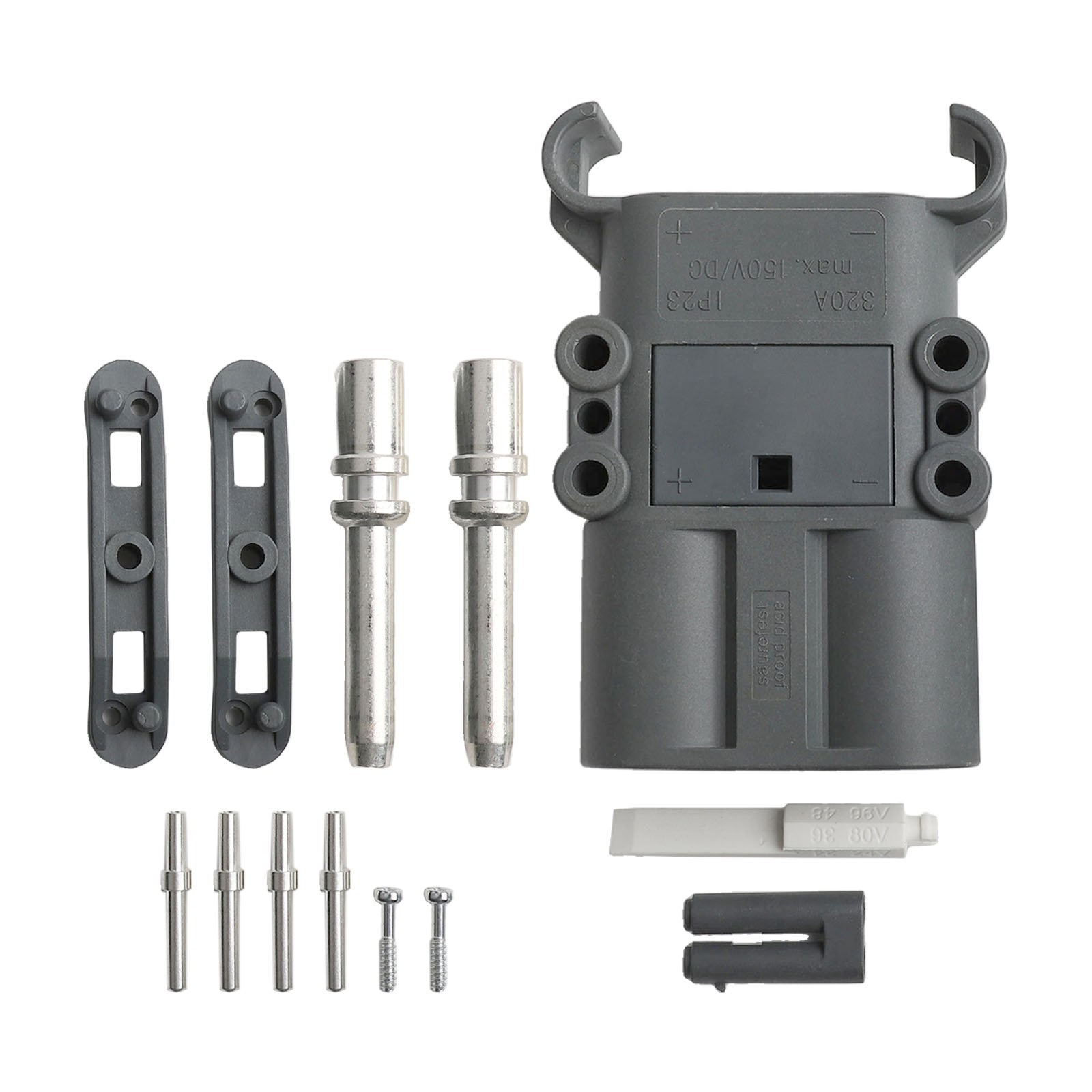 Forklift Power Link Efficient Charging Solution for High current Circuits - Picture 47 of 64