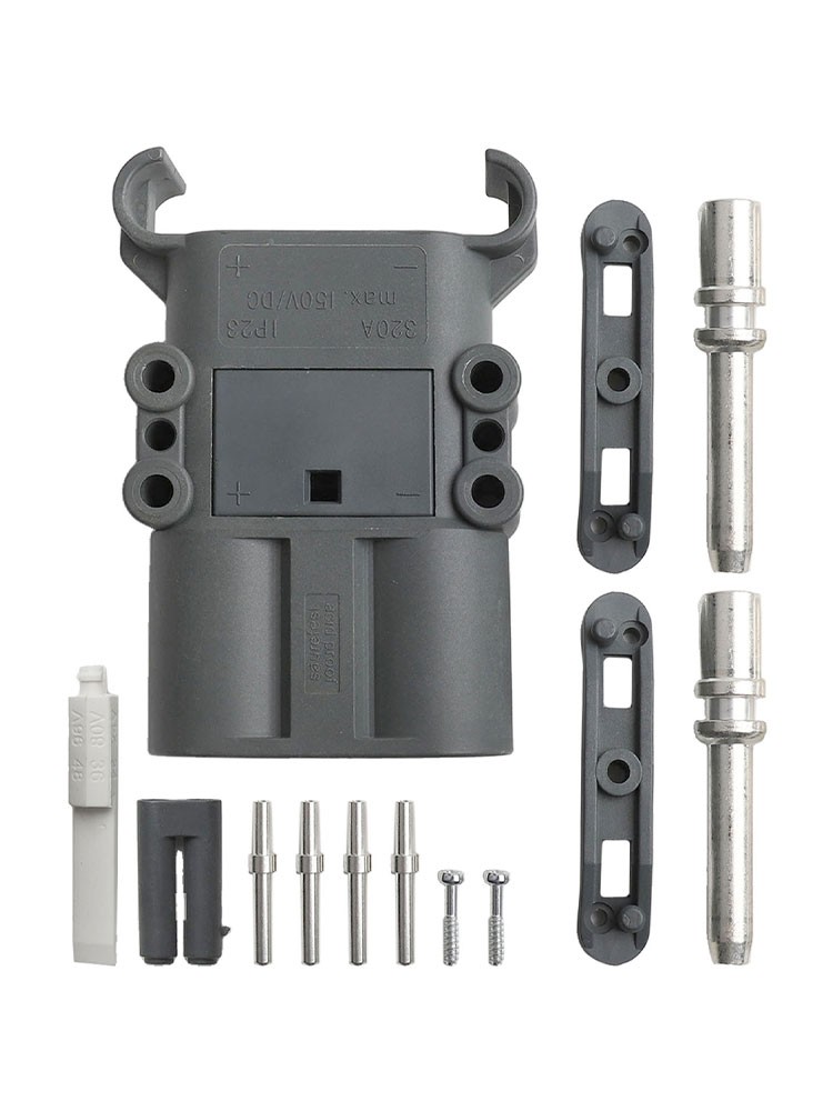 Forklift Power Link Efficient Charging Solution for High current Circuits - Picture 49 of 64