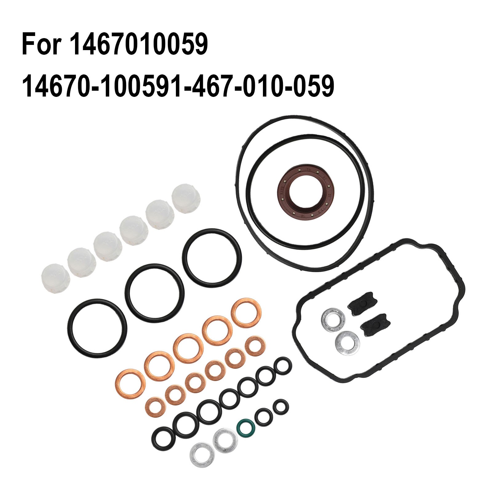 10221 - KIT DE RÉPARATION DE POMPE À FREINS compatible avec KAWASAKI ZR 10221 - KIT DE RÉPARATION DE POMPE À FREINS compatible avec KAWASAKI ZR
