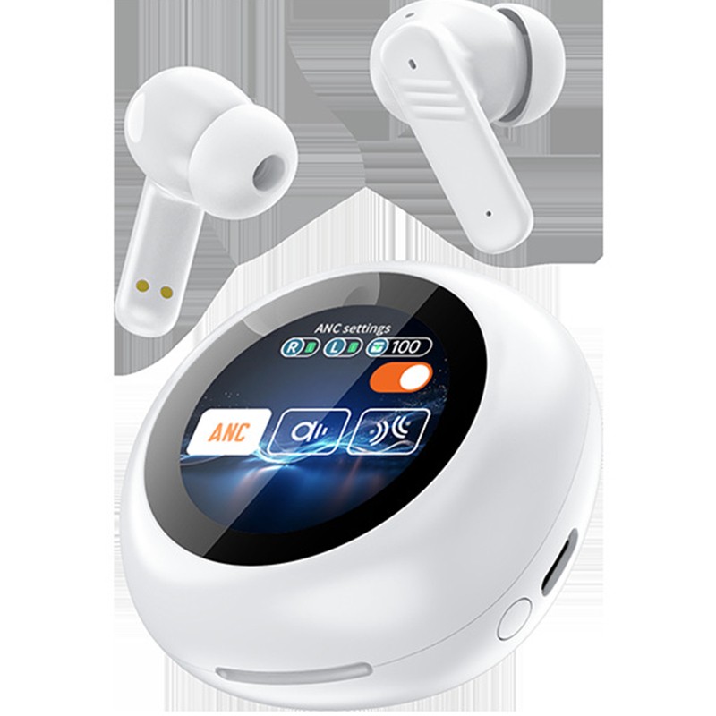 All Day Comfort Wireless Earbuds with Effective Noise Cancellation Tech - Picture 14 of 14