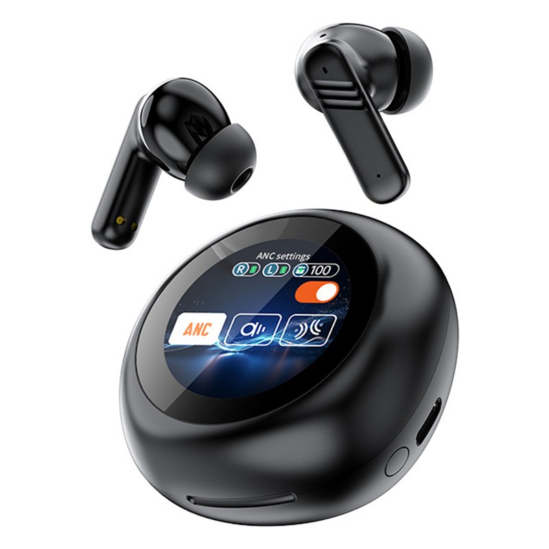 All Day Comfort Wireless Earbuds with Effective Noise Cancellation Tech - Picture 13 of 14