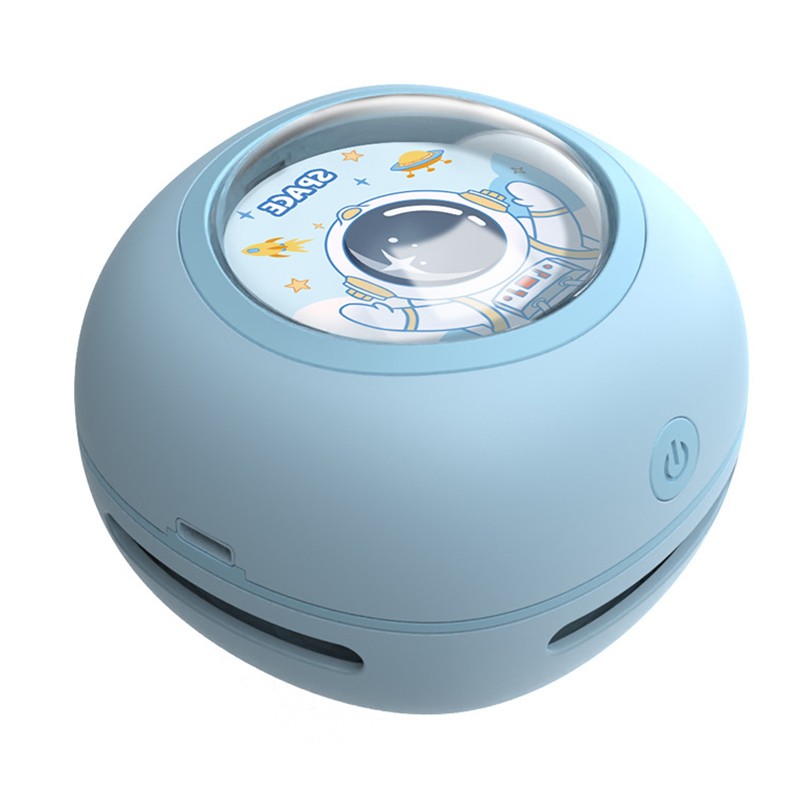 Desktop Vacuum Cleaner with Long Battery Life and Stylish Color Options - Afbeelding 15 van 28