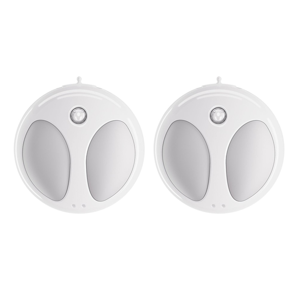 Motion Sensor LED Night Light with Rechargeable Battery for Small Spaces - Photo 14/15