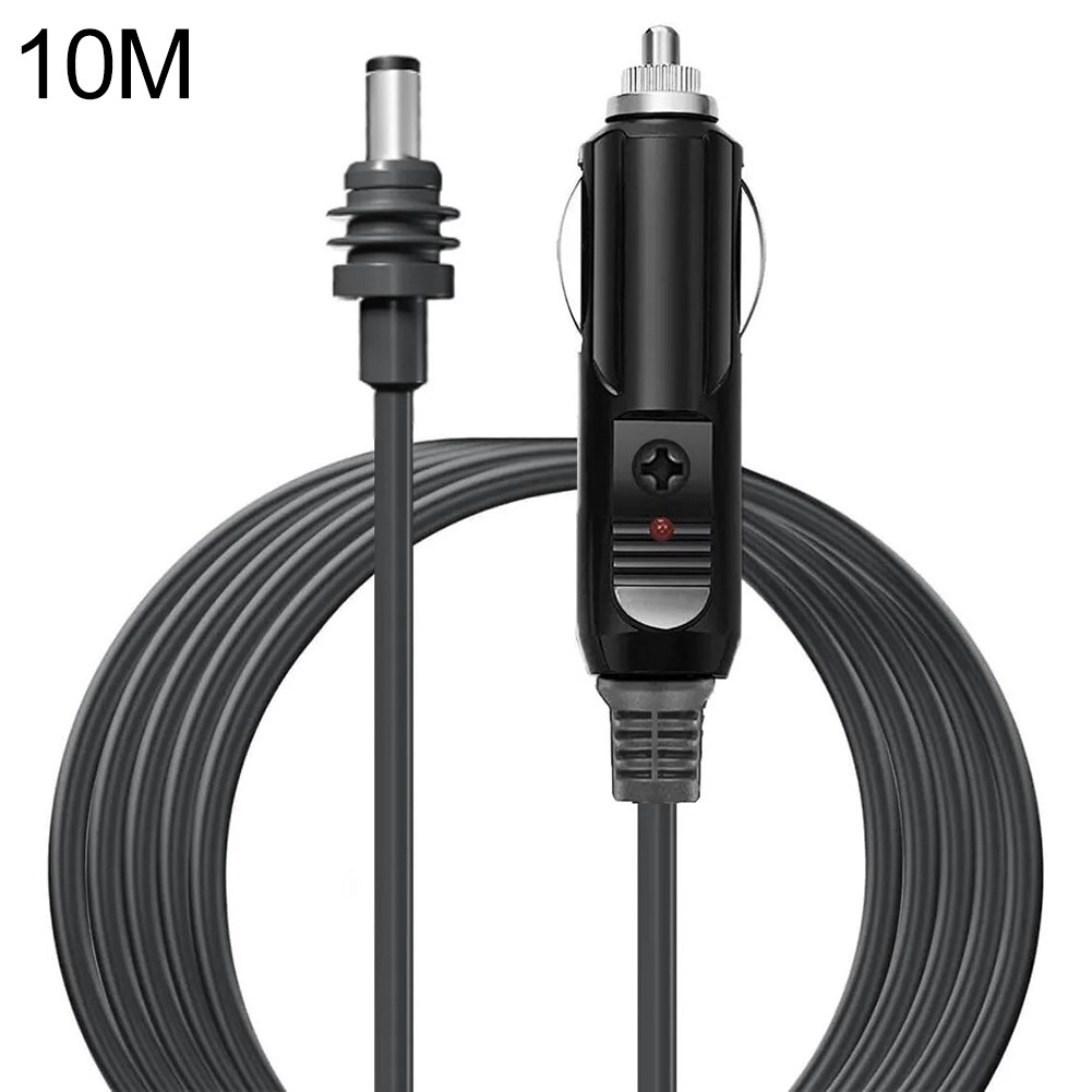 For Starlink Mini DC Power Cable 12V DC Car Charger Power Supply Cord Outdoor - Picture 45 of 46