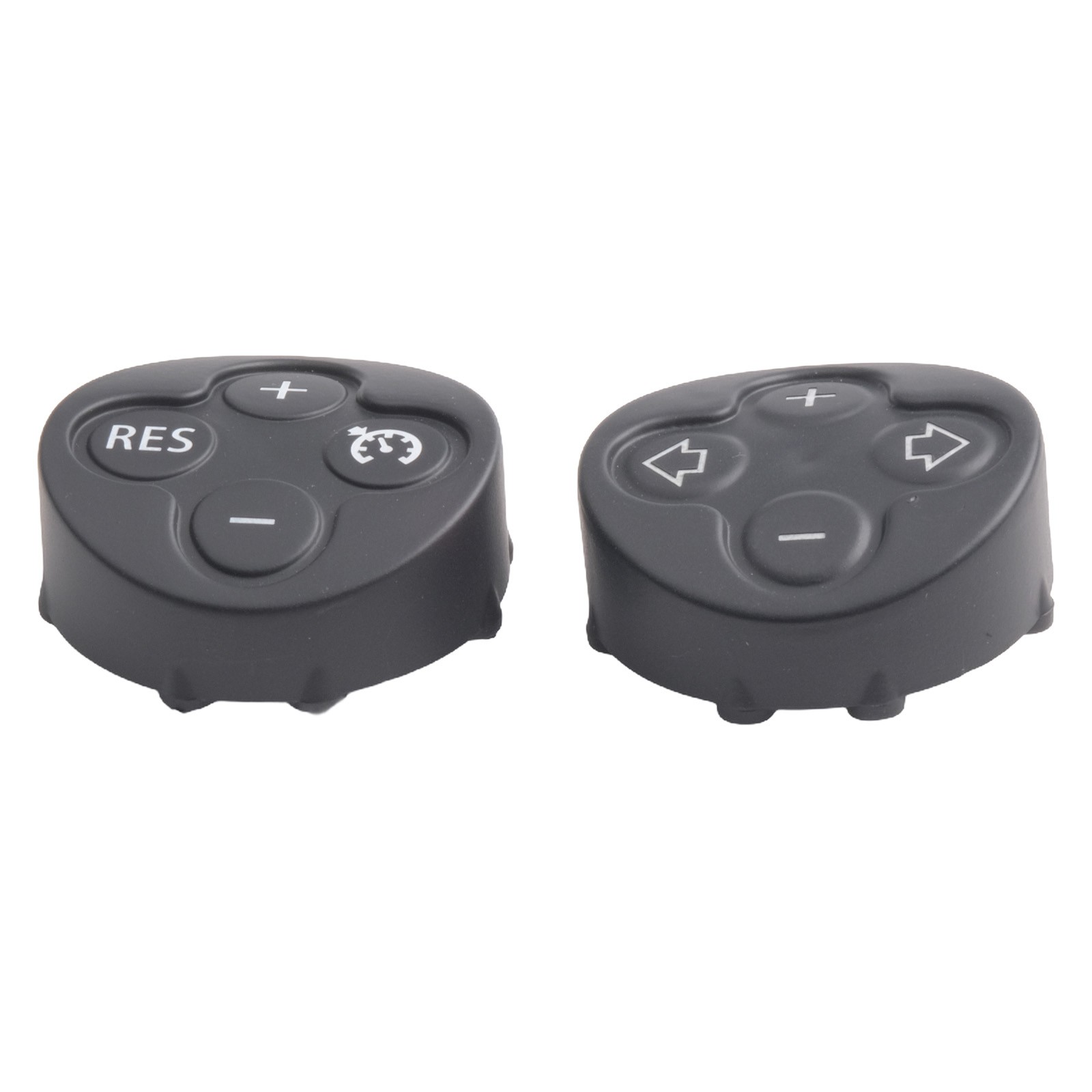 Plastic Steering Wheel Multifunction Cruise Button Covers for Mini Cooper - Picture 9 of 12