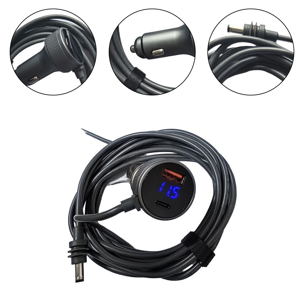 Sleek Design 300cm DC Charger for Starlink For Mini with Fast Charging - Zdjęcie 7 z 12