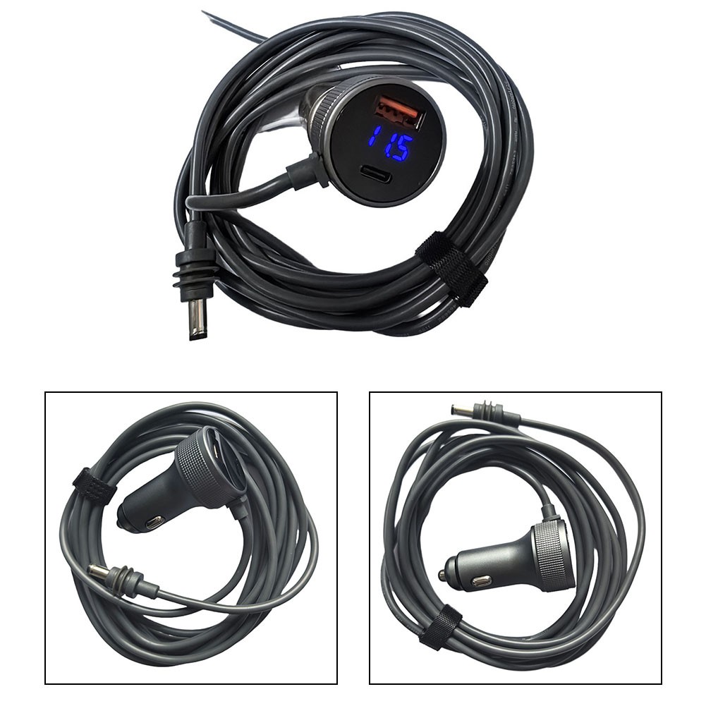 Sleek Design 300cm DC Charger for Starlink For Mini with Fast Charging - Zdjęcie 10 z 12