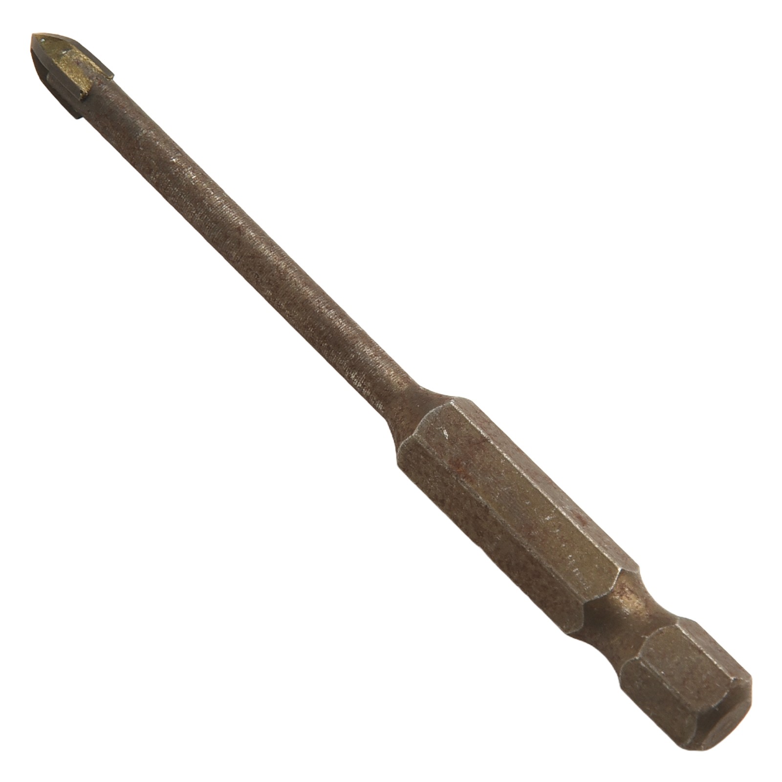 Glasbeton -Lochöffner Rostsicher Glasbeton -Lochöffner Oberflächenbeschichtet - Afbeelding 29 van 85