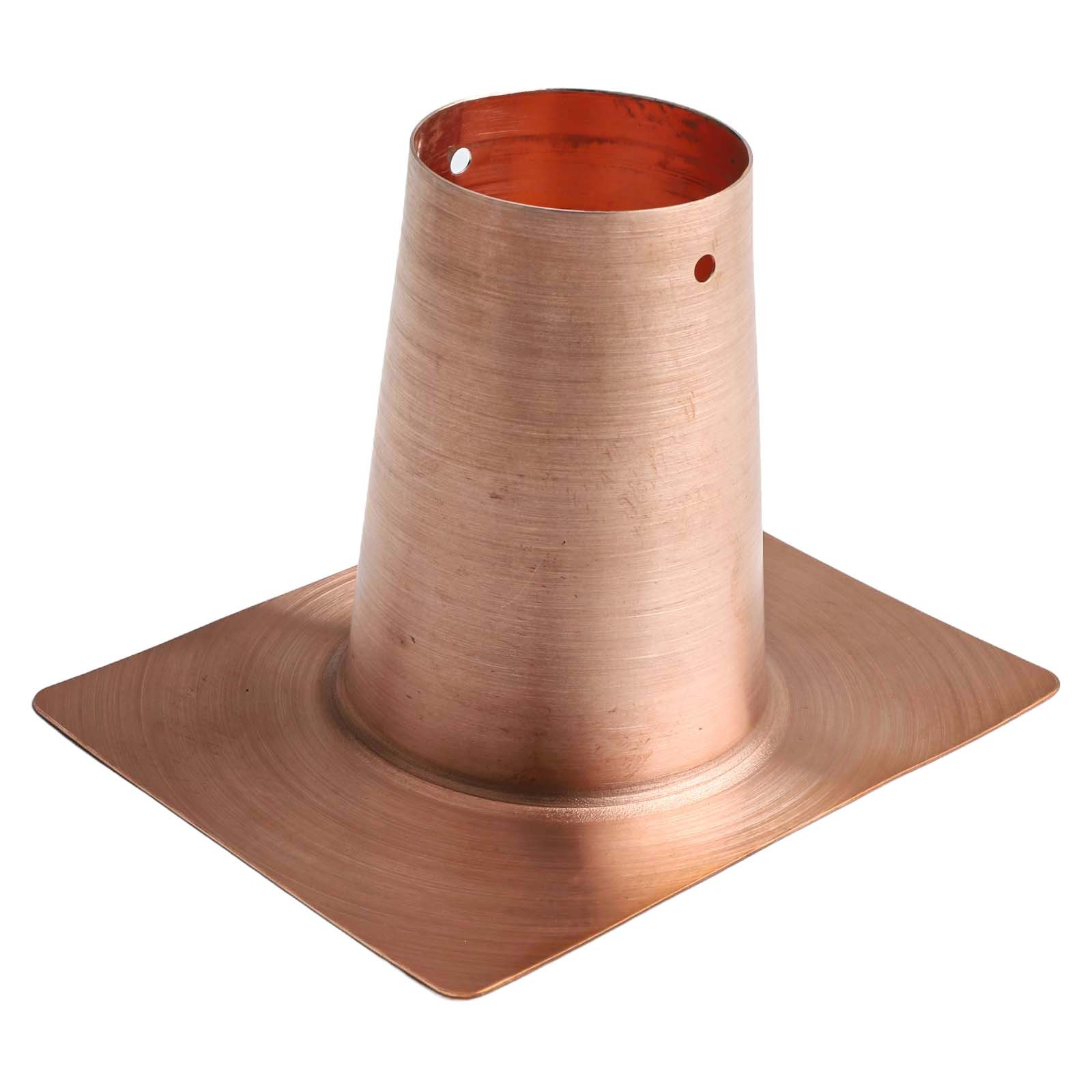 Adaptateur Gouttière Métallique Performance Longue Durée Nombre de boutiques Pièces Co