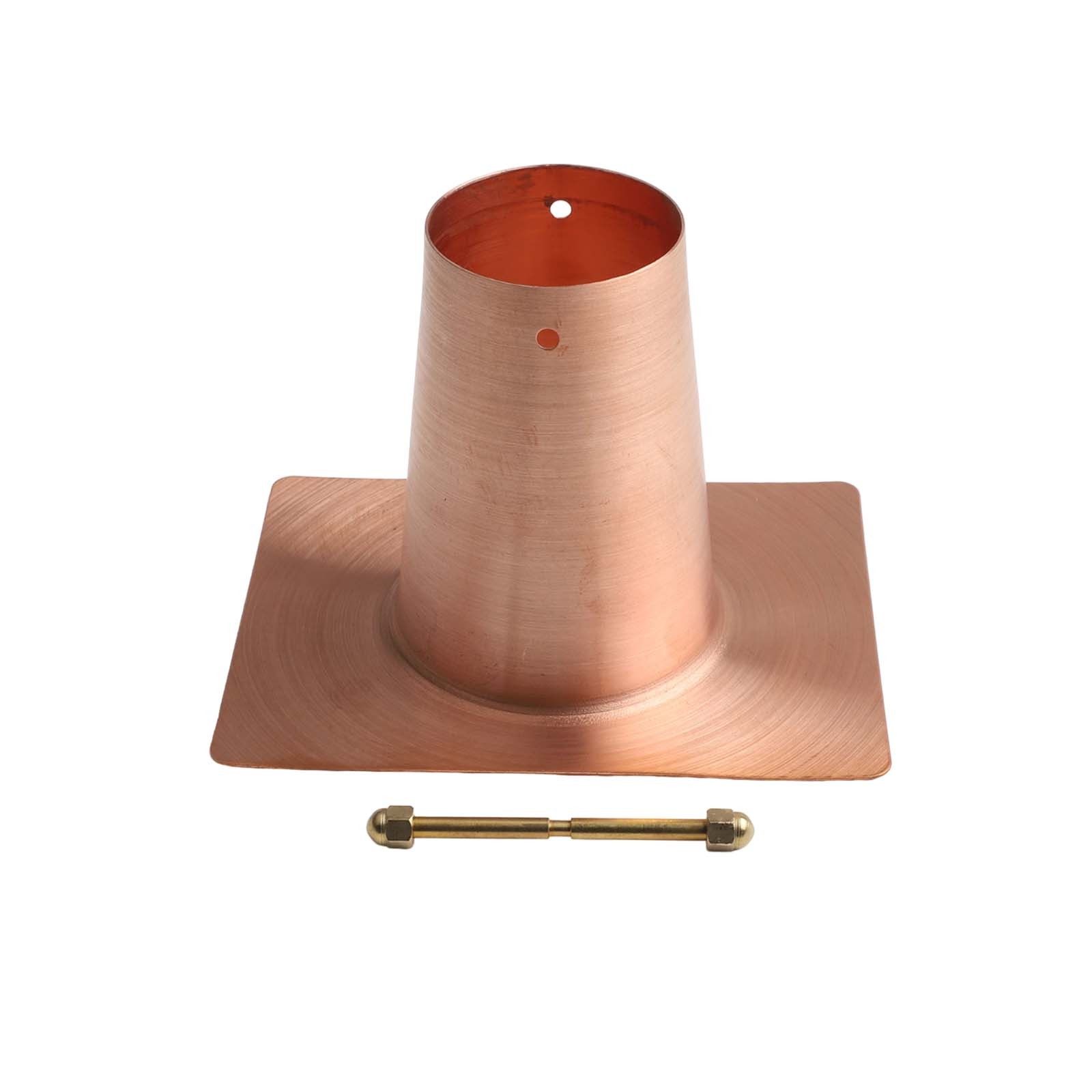 Adaptateur Gouttière Métallique Performance Longue Durée Nombre de Pièces Co vente en gros
