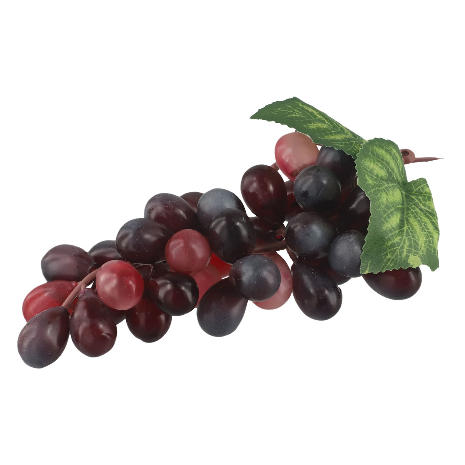 Gefälschte Obst Dekoration Realistische Trauben Wohndeko Authentisches Gewicht - Bild 31 von 38