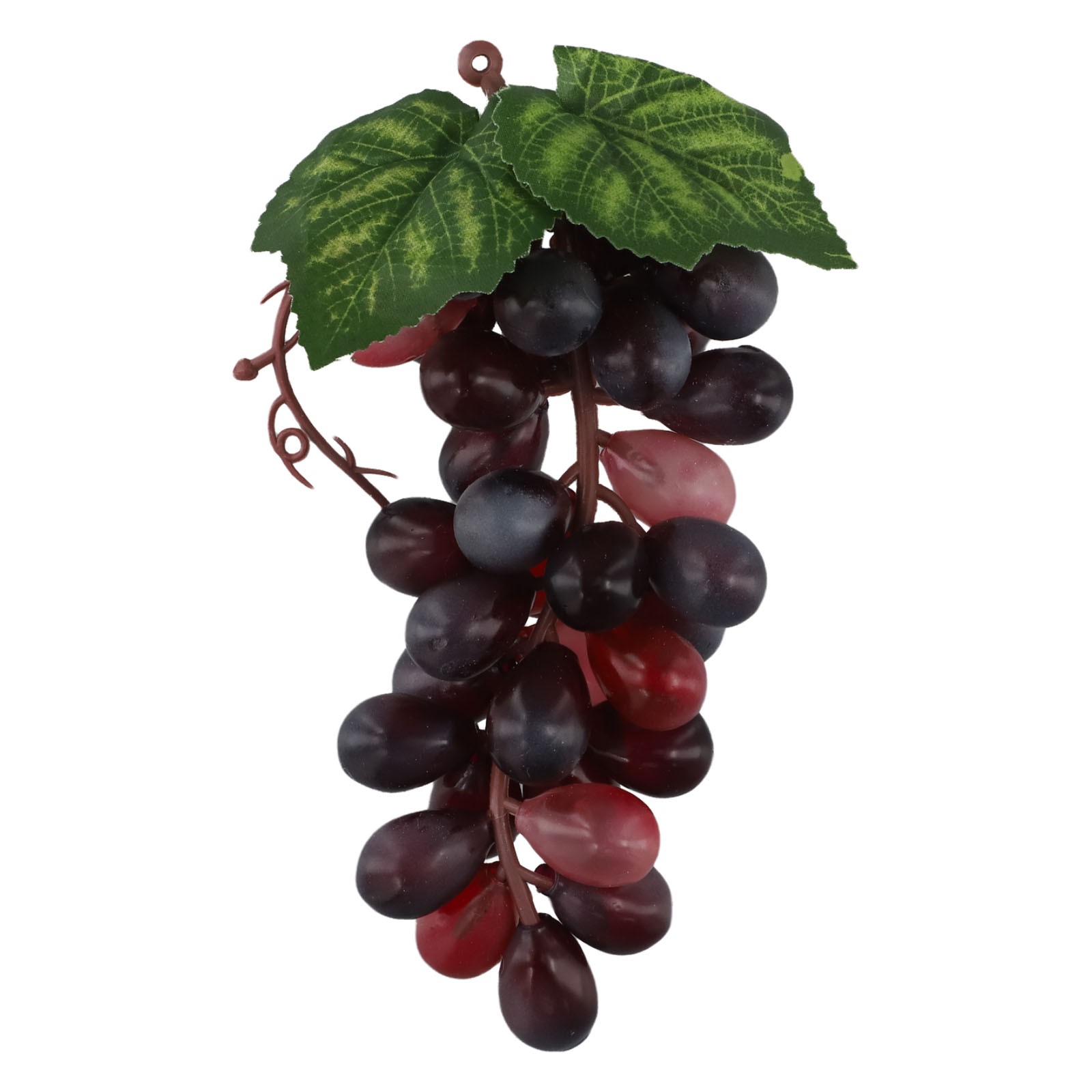 Gefälschte Obst Dekoration Realistische Trauben Wohndeko Authentisches Gewicht - Bild 35 von 38
