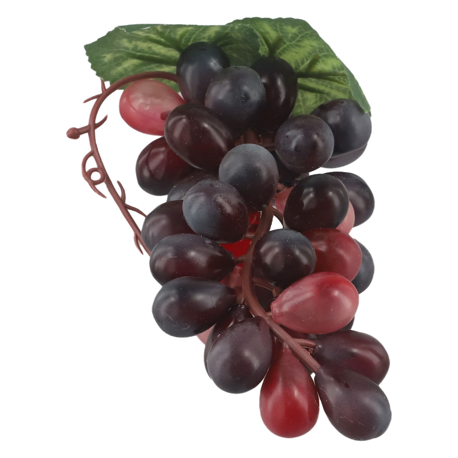 Gefälschte Obst Dekoration Realistische Trauben Wohndeko Authentisches Gewicht - Bild 29 von 38