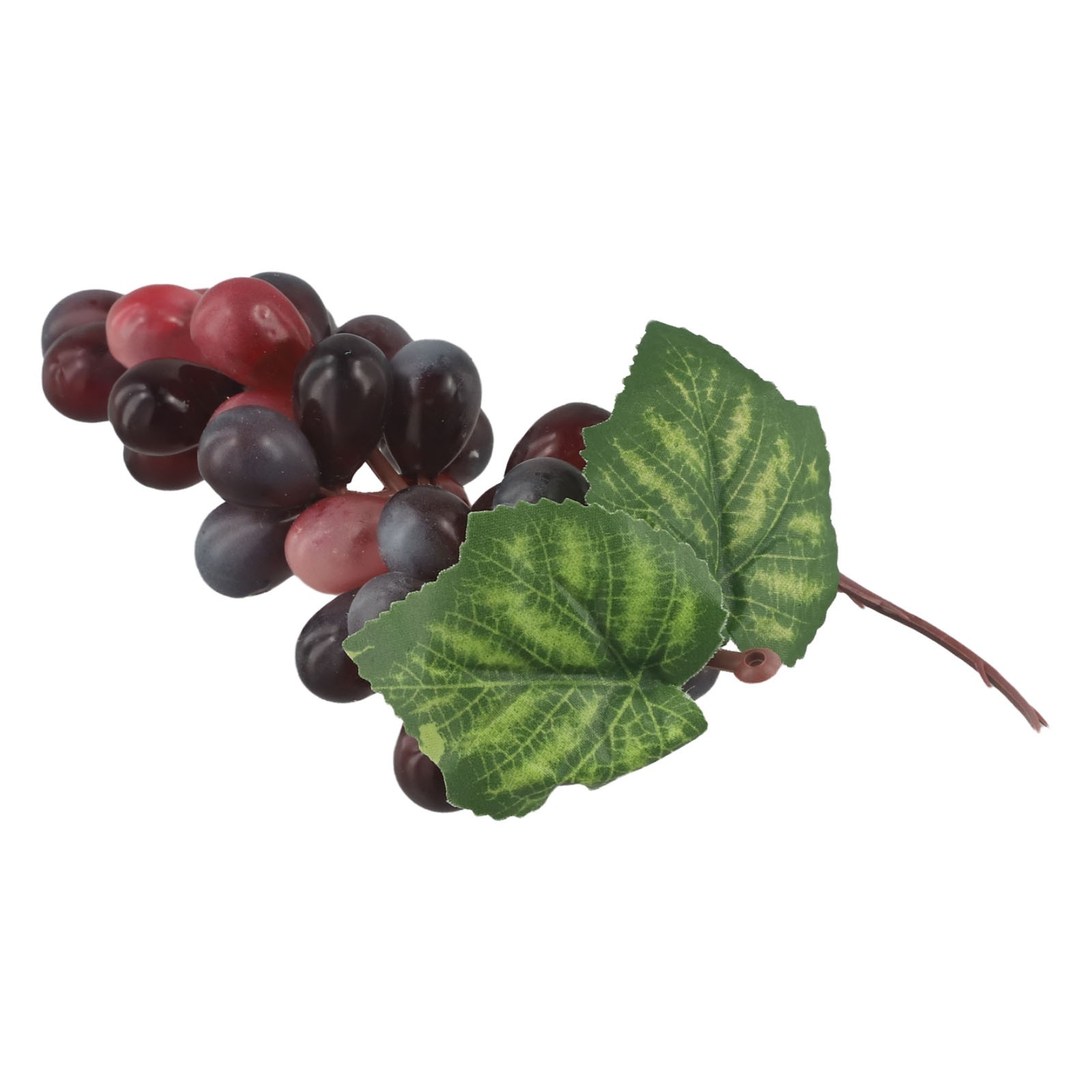 Gefälschte Obst Dekoration Realistische Trauben Wohndeko Authentisches Gewicht - Bild 30 von 38
