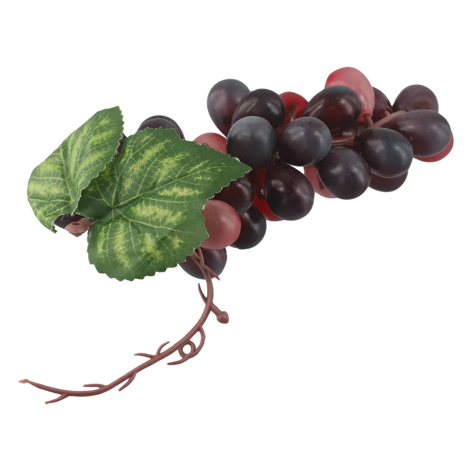 Gefälschte Obst Dekoration Realistische Trauben Wohndeko Authentisches Gewicht - Bild 32 von 38