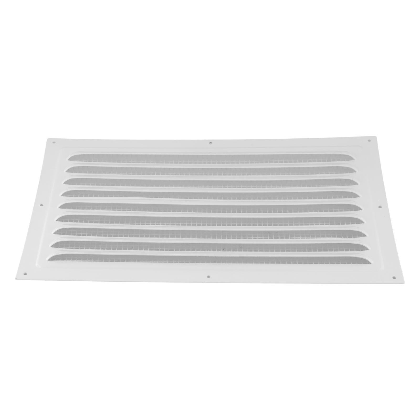 Sistema de ventilación Mejora con cubierta cuadrada de rejilla de persiana de ventilación Soffit - Imagen 63 de 78