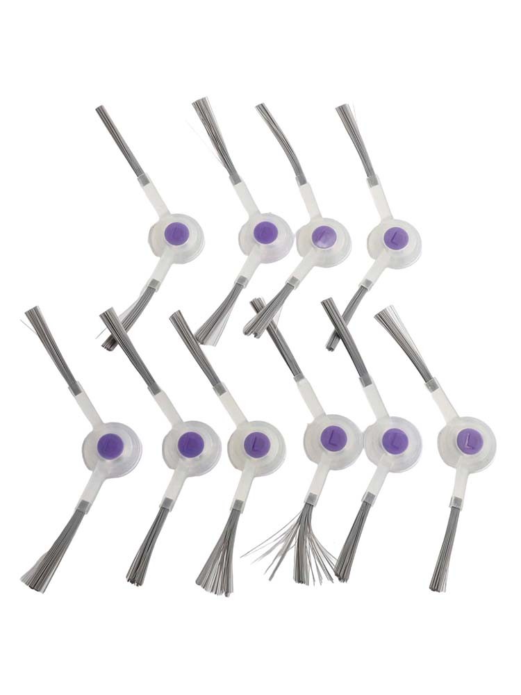Brosse latérale de remplacement pour Narwal pour X Ultra et X Plus lot de 4/10 - Photo 38/43