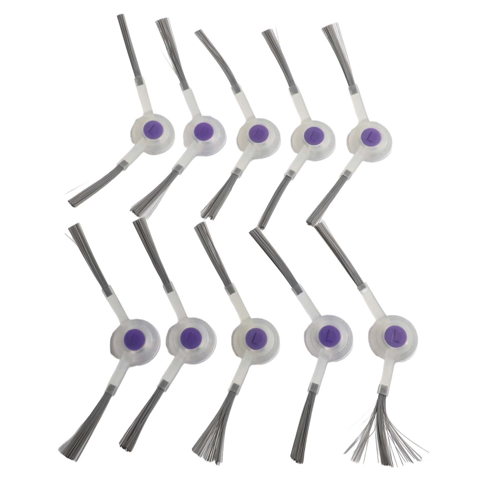 Brosse latérale de remplacement pour Narwal pour X Ultra et X Plus lot de 4/10 - Photo 40/43
