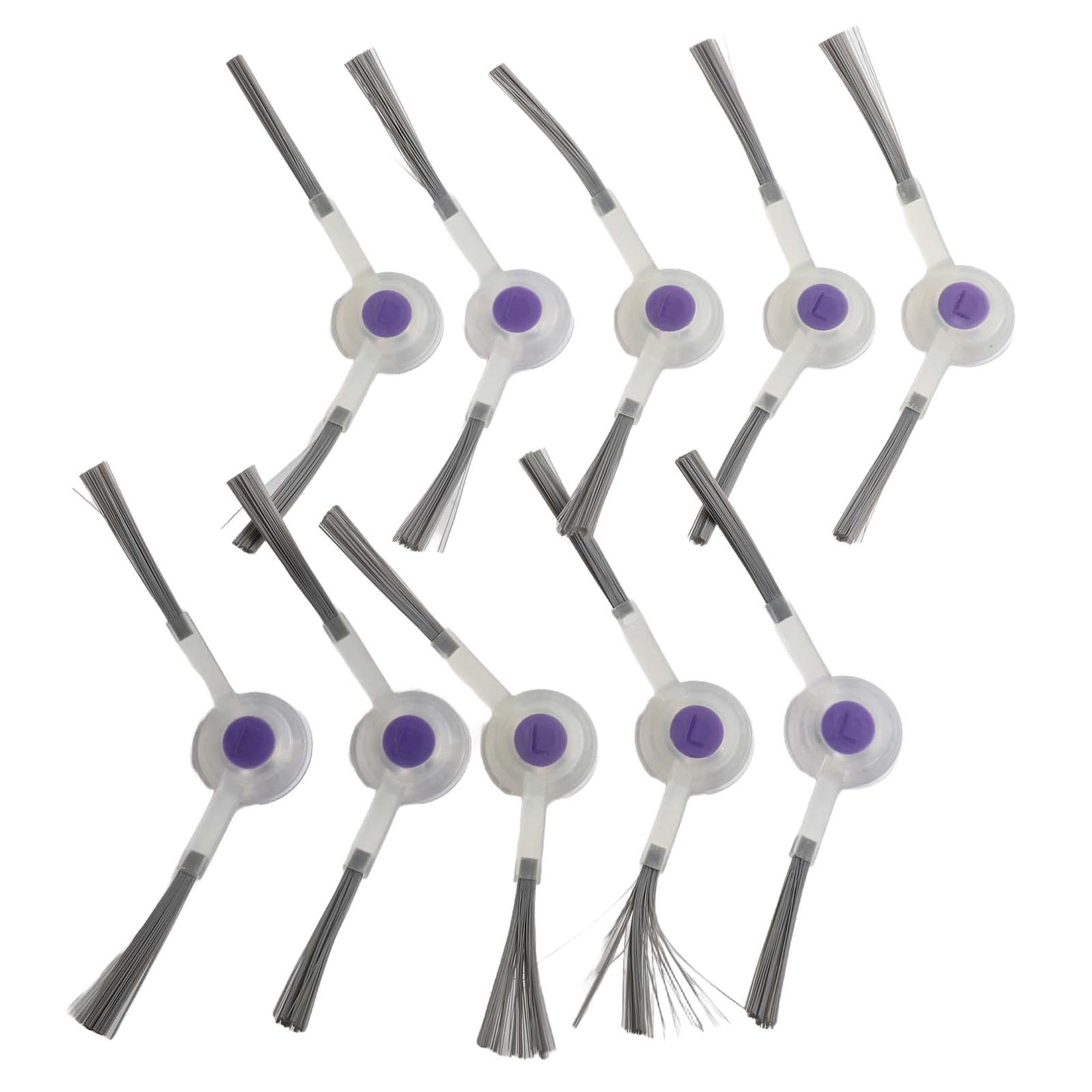 Brosse latérale de remplacement pour Narwal pour X Ultra et X Plus lot de 4/10 - Photo 35/43