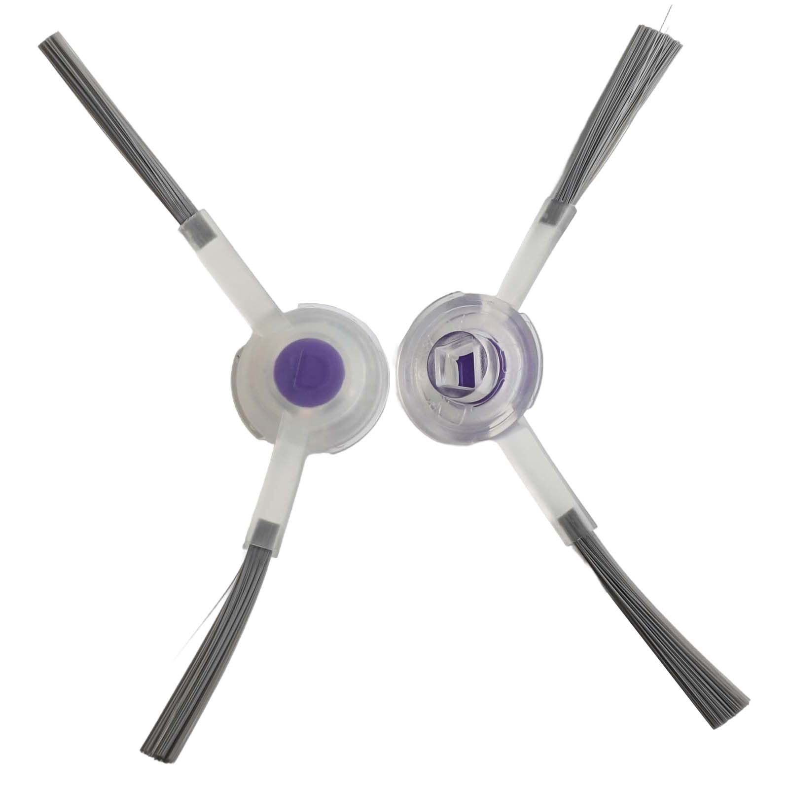 Brosse latérale de remplacement pour Narwal pour X Ultra et X Plus lot de 4/10 - Photo 33/43