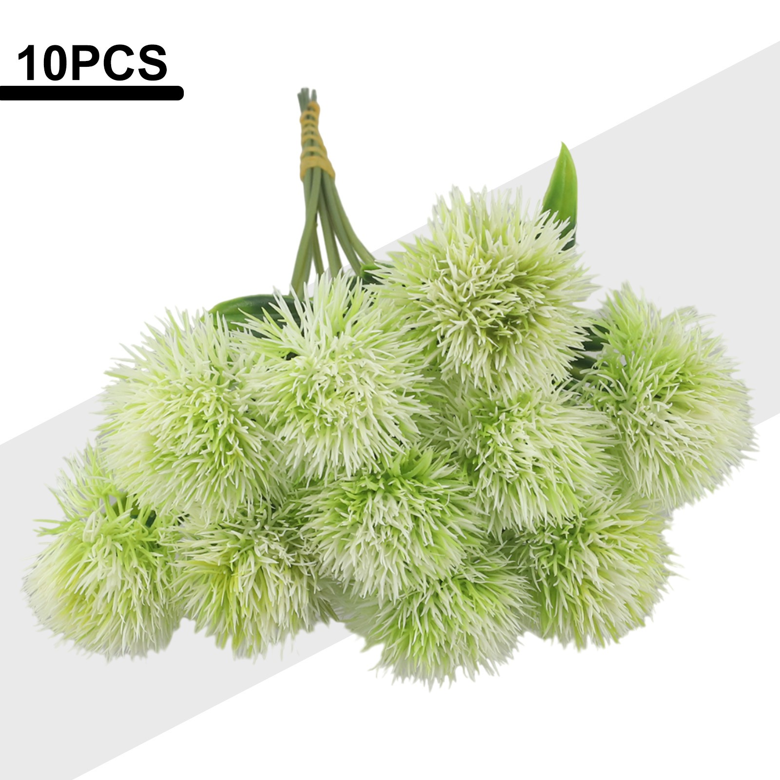 Simulation Pusteblume Kugeln 10er Pack für lebendige Wohn- und Hochzeitsdekorat - Bild 20 von 51