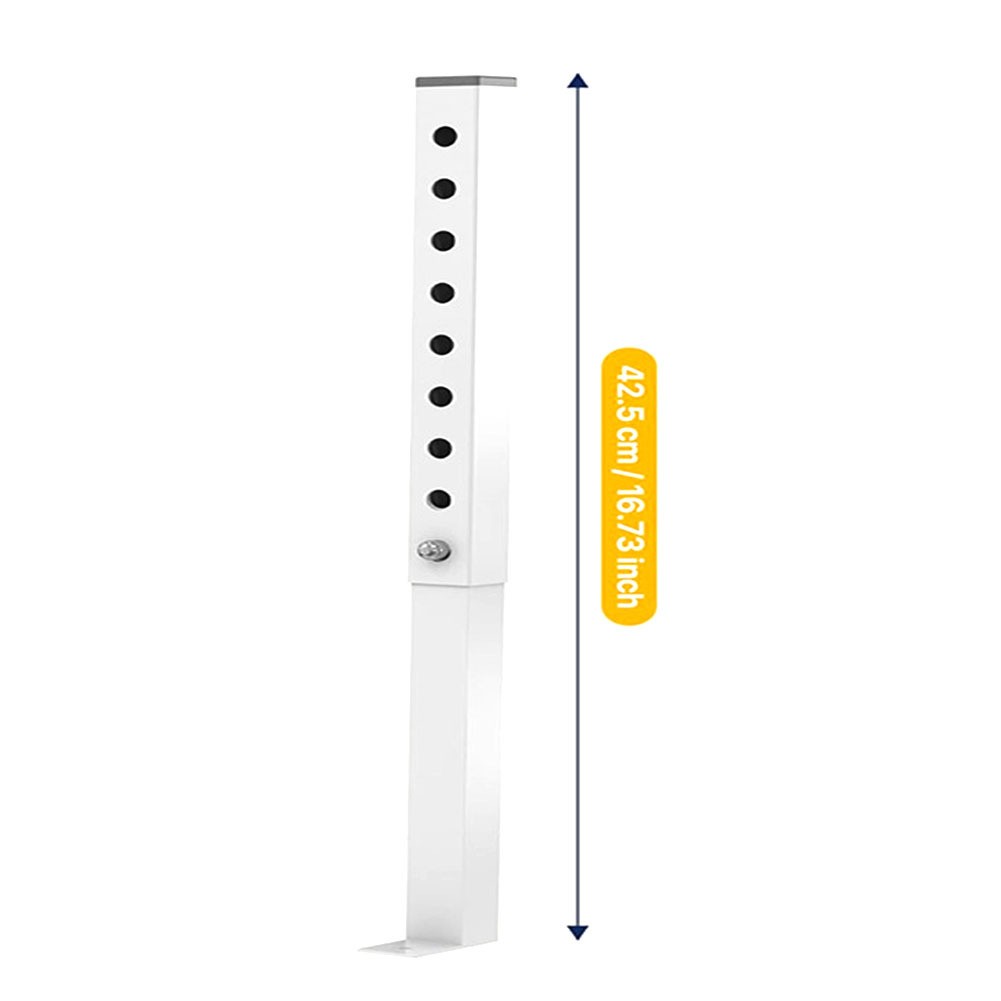 Innovative For Sliding Window Safety Rail Adjusts from 9 84 to 16 in Long - Picture 27 of 27