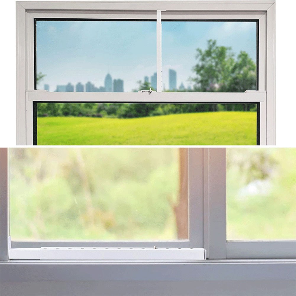 Innovative For Sliding Window Safety Rail Adjusts from 9 84 to 16 in Long - Picture 25 of 27