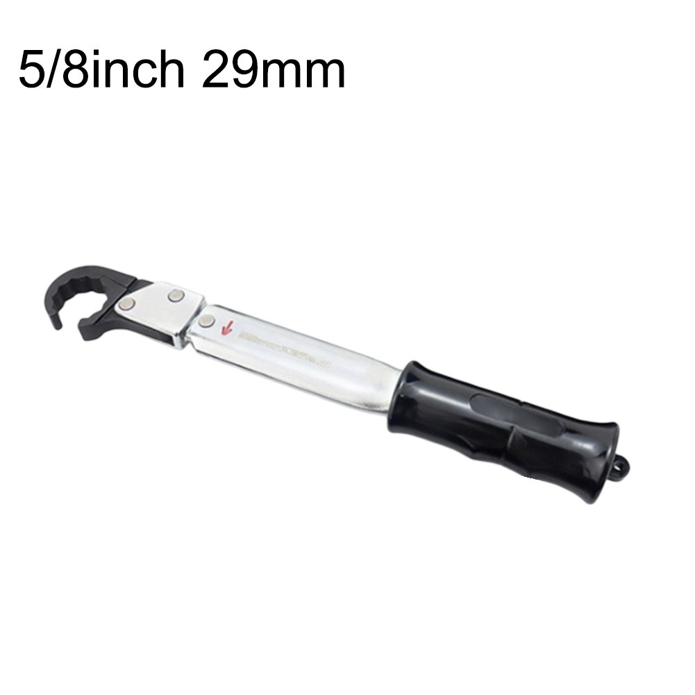 Tight Space Operation Ratchet Torque Wrench for Repairs and Maintenance