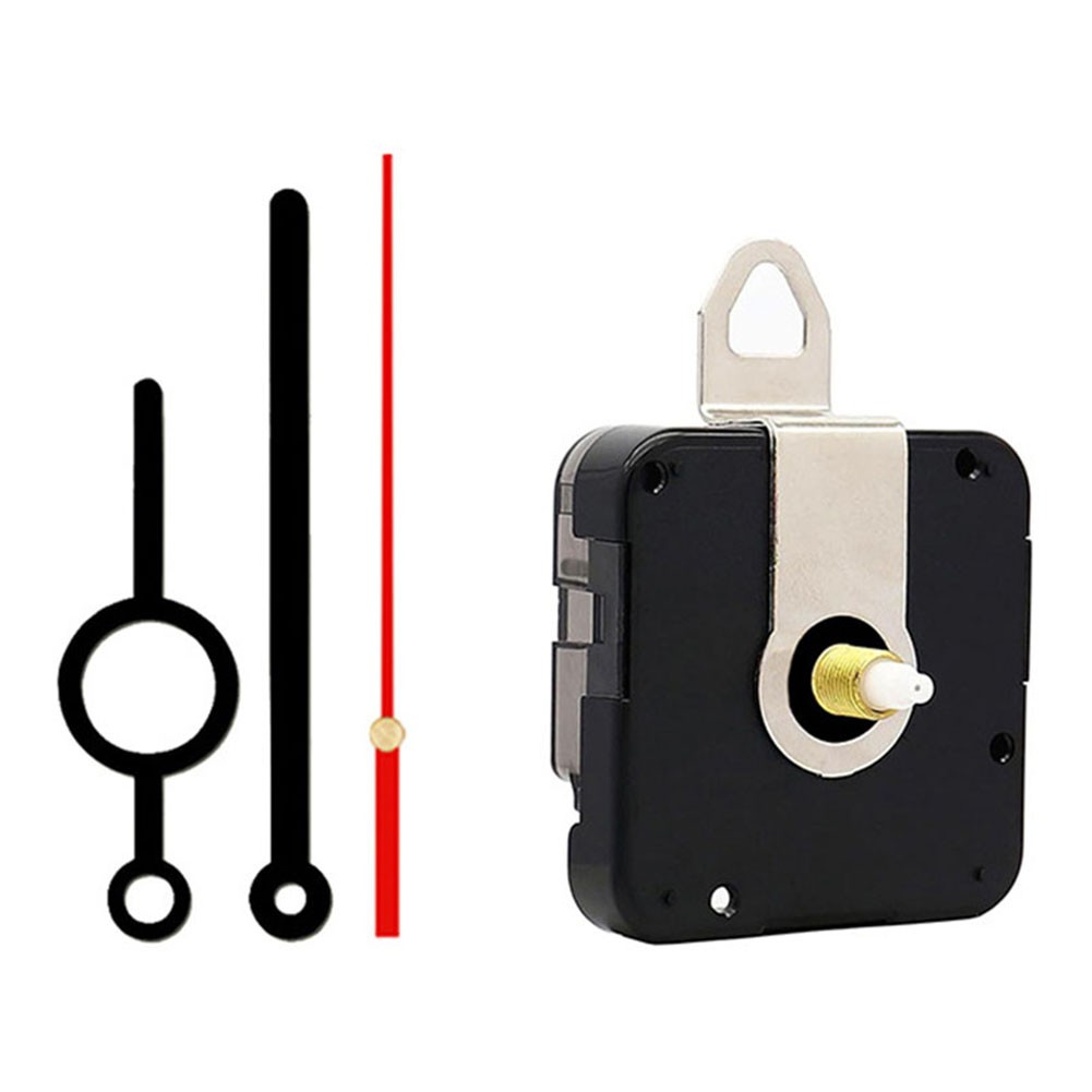 Acrylic Wall Clock Making Kit with Reliable Quartz Movement Components