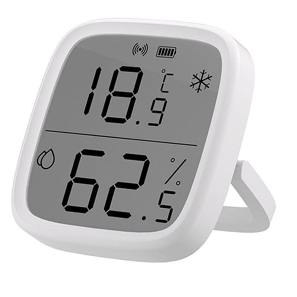 Able to Communicate with For alexa Wireless For Zigbee Temp & Humidity Monitor - Photo 21/28